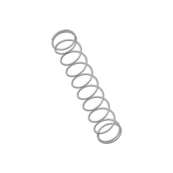 Approved Vendor Compression Spring, O= .703, L= 4.13, W= .045 R G509972416 - main